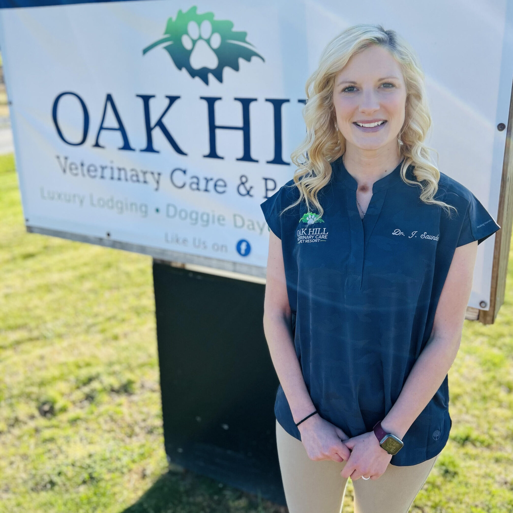 About Oak Hill Veterinary Care & Pet Resort